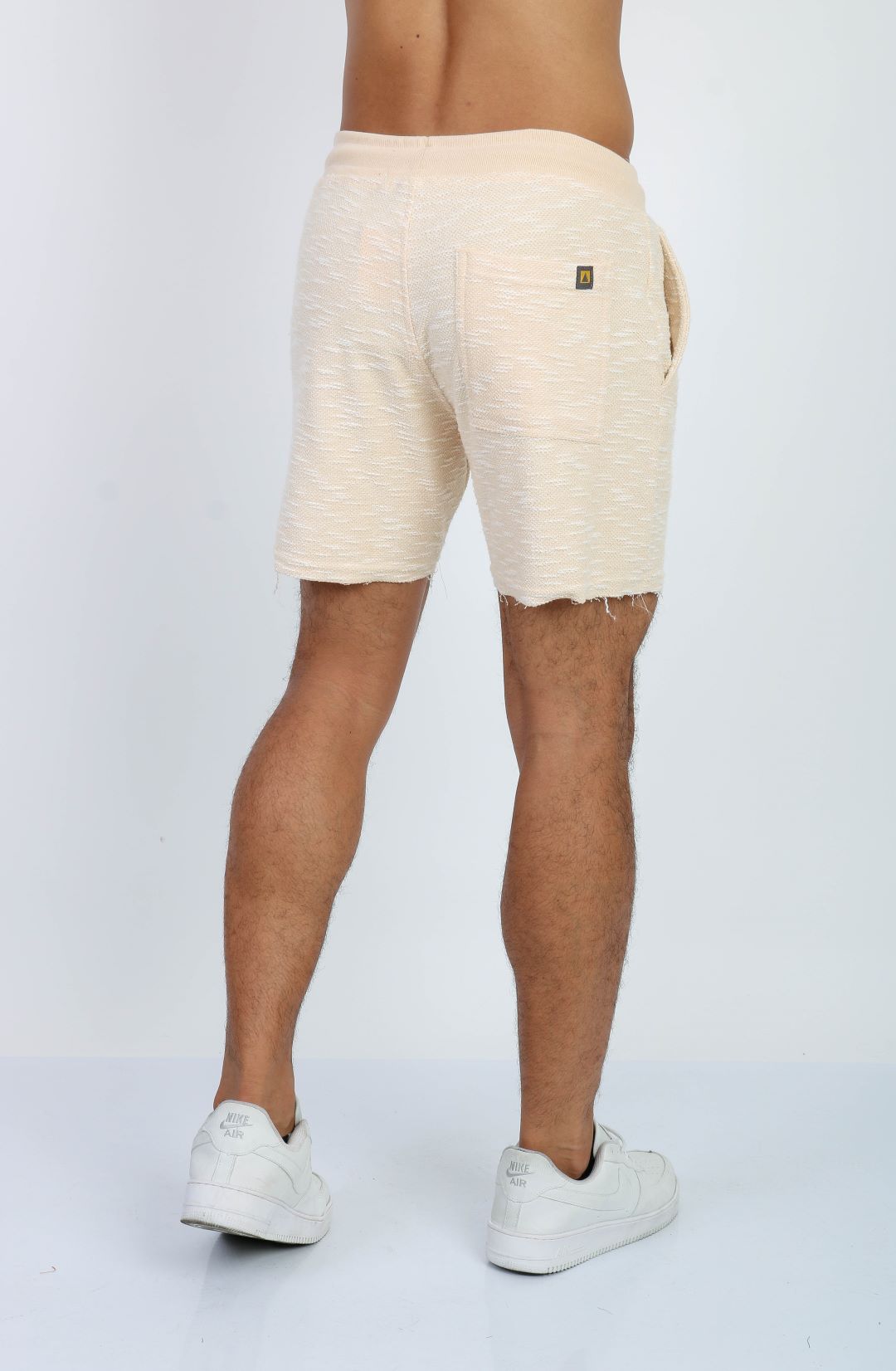 Shorts Malha Moletom Reorder