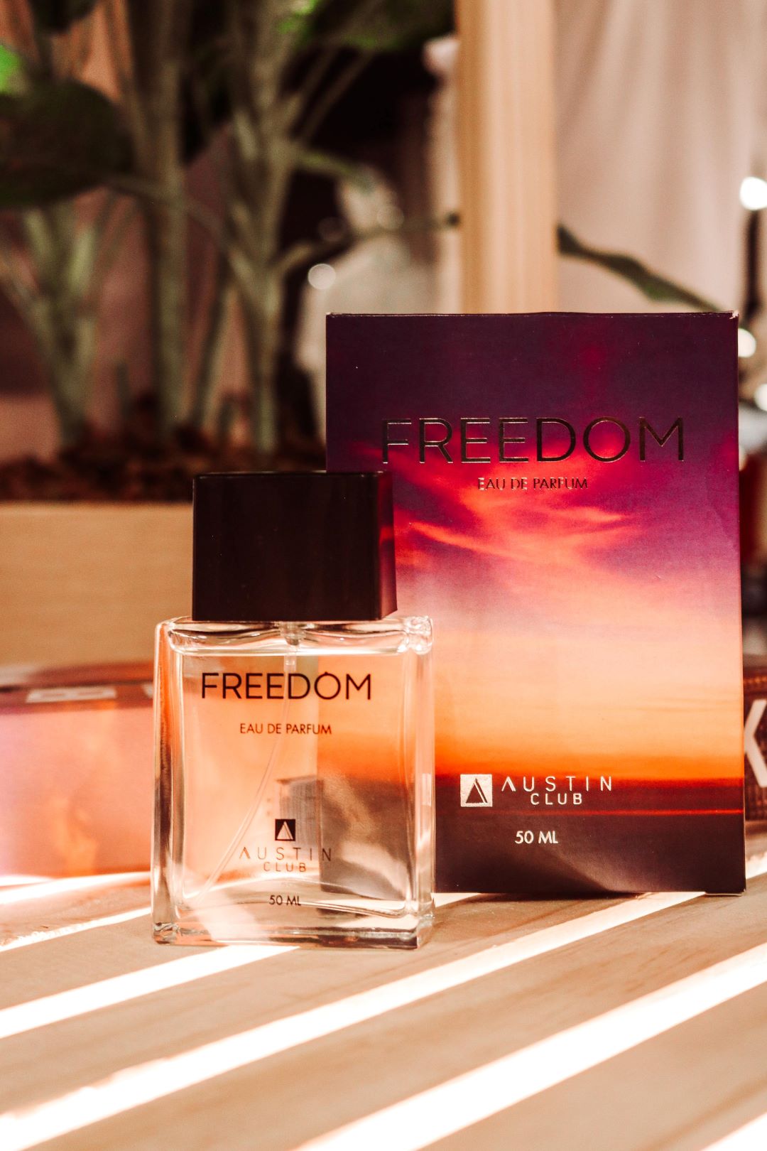 Perfume Freedom Eau de Parfum 50 ml