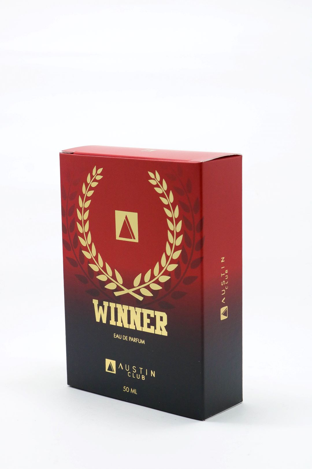 Perfume Winner Eau de Parfum 50ml