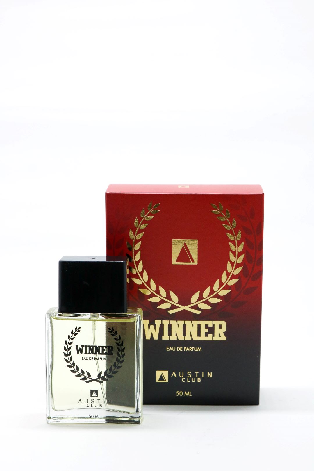 Perfume Winner Eau de Parfum 50ml