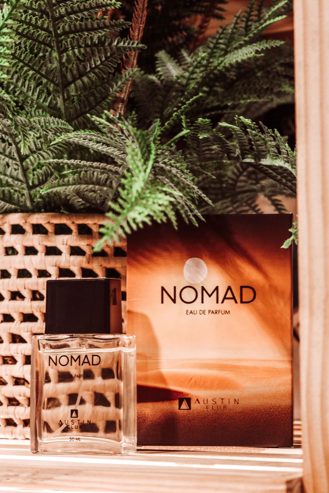 Perfume Nomad Eau de Parfum 50ml