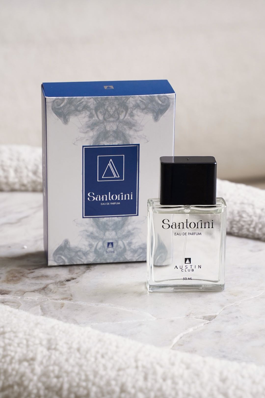 Perfume Santorini Eau de Parfum 50ml