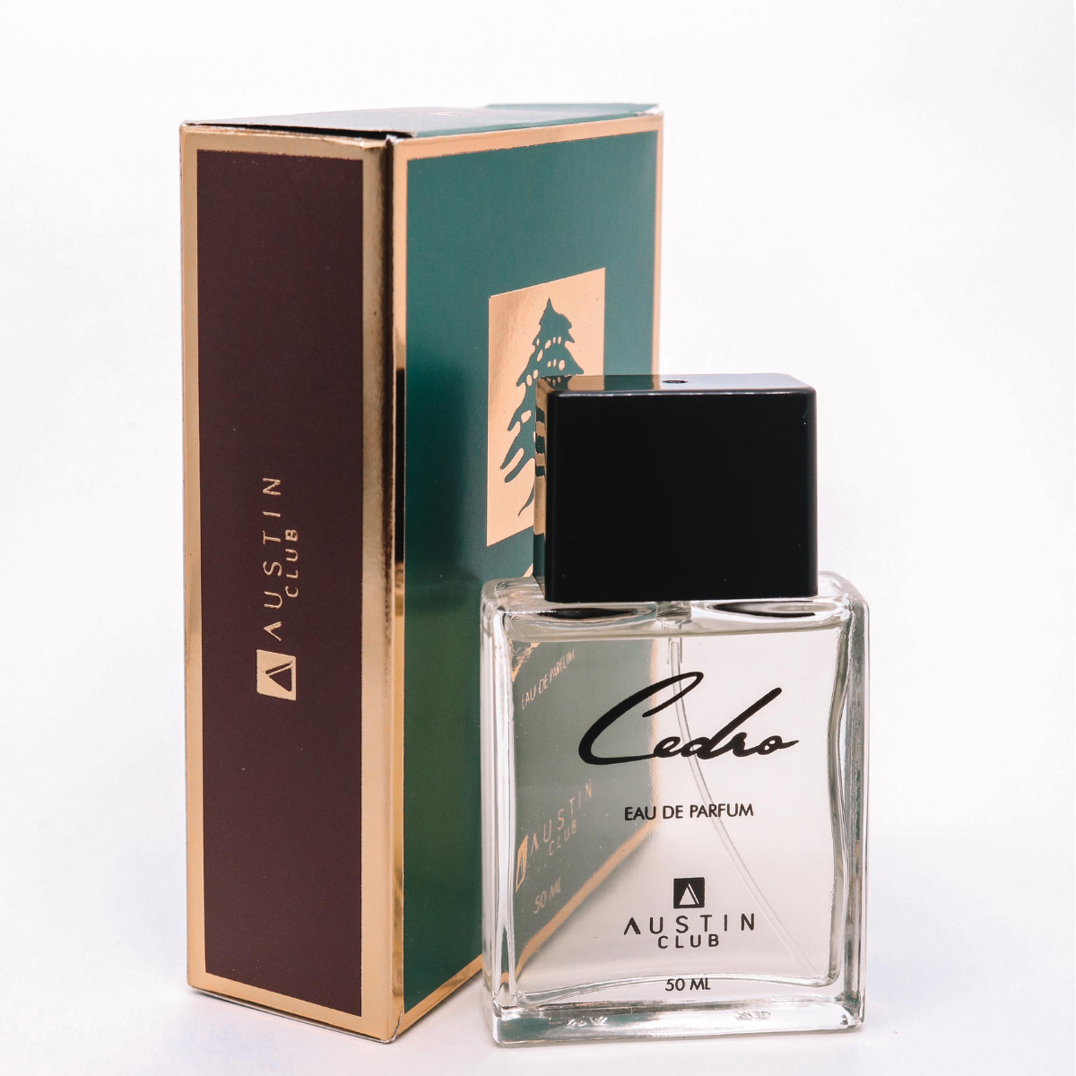 Perfume Cedro Eau de Parfum 50ml  - Amadeirado